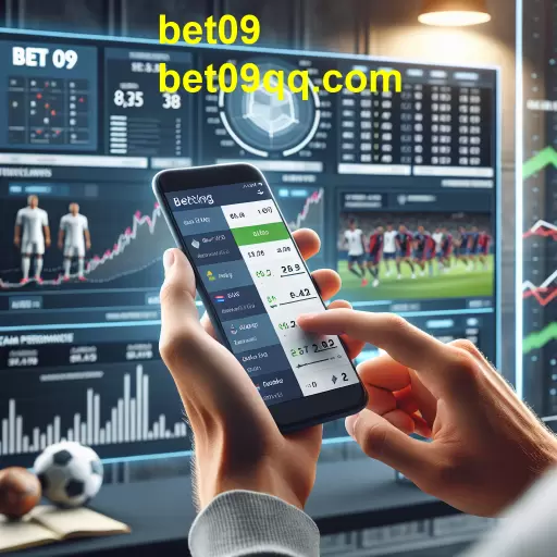 Apostas Esportivas: A Nova Fronteira do Entretenimento no Bet09