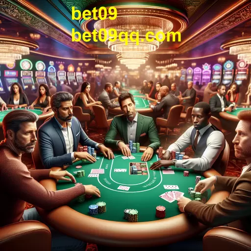 Explorando os Jogos de Mesa no Bet09: Diversão e Estratégia em Cada Jogada